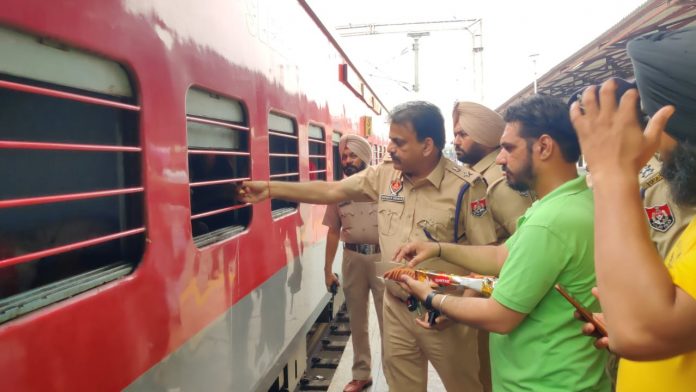 5 Trains Stop at Ludhiana Railway Station