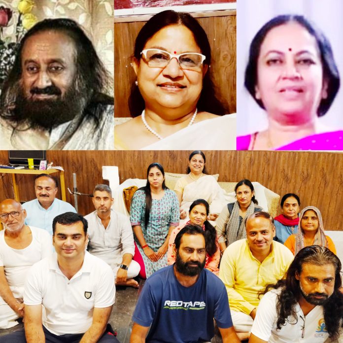 Art of Living concludes Sahaj Samadhi Camp