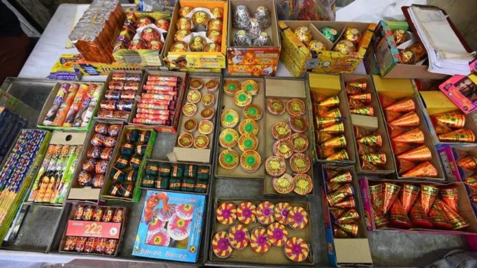 Panipat news/Order issued to ban the production sale and use of firecrackers in the district with immediate effect