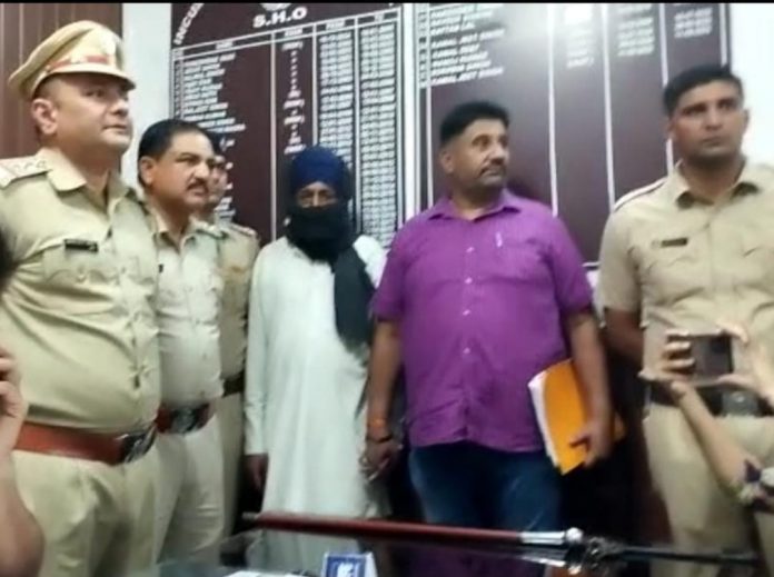 Yamunanagar police solved blind murder in just 3 days