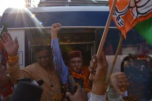 Panipat News/Vande Bharat Center's big gift to Haryana: MP Sanjay Bhatia