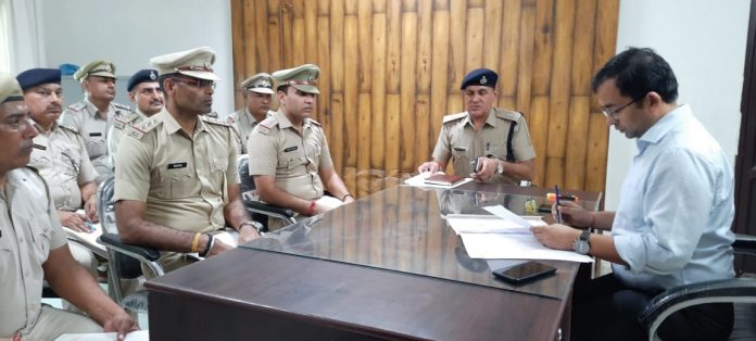 Panipat News/Awareness is the best way to avoid cyber crime: SP Shashank Kumar Sawan