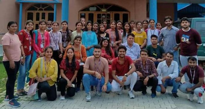 Panipat News/Zoo-fest celebrated in Arya Mahavidyalaya - 2022