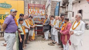 Panipat news/There is no religion bigger than humanity: Praveen Jain