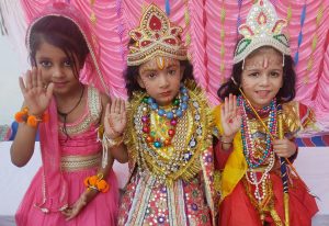 Panipat News/Diwali festival celebrated in MD Public School