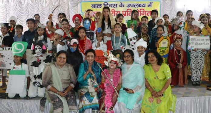 Panipat News/90 percent daughters are participants in the Children's Festival: Neeru Vij