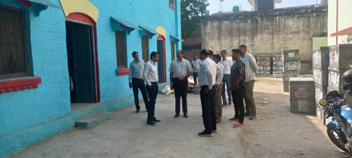 Counting of votes of Panch-Sarpanch will be done at the polling station