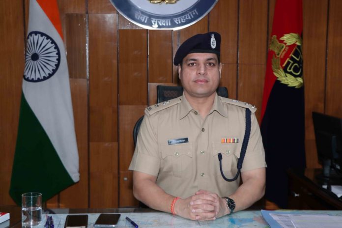 Under Cyber Awareness Month Police made aware by doing various programs: SS Bhauria