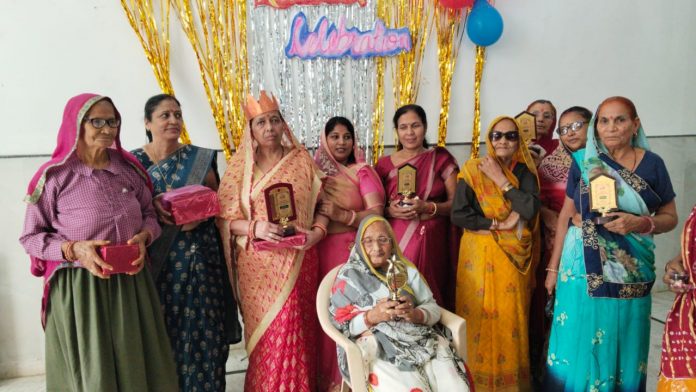 Program organized on the occasion of Karva Chauth