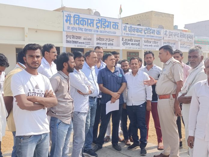 Panipat News/made people aware by giving information against cyber crime