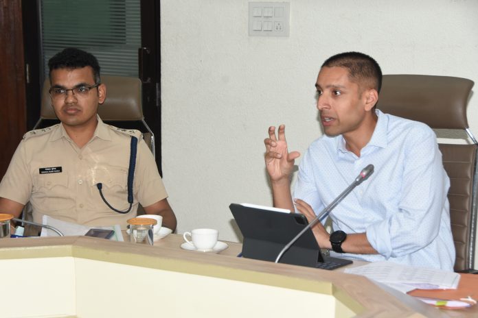 Village level awareness camps will be organized: Deputy Commissioner Anish Yadav