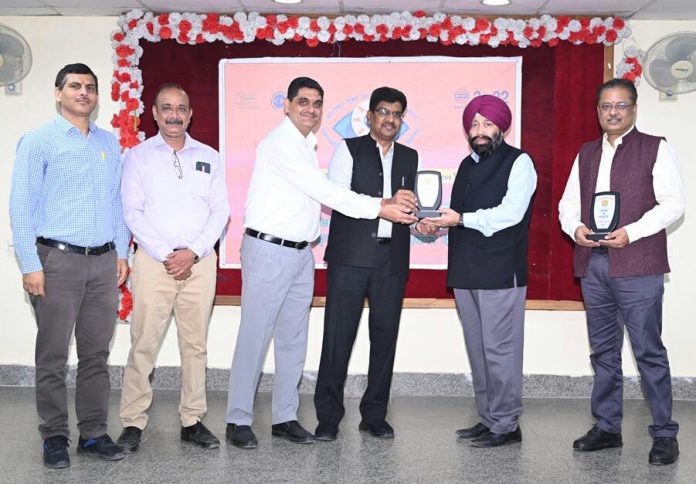 Panipat News/Vigilance Awareness Week celebrated in IB College