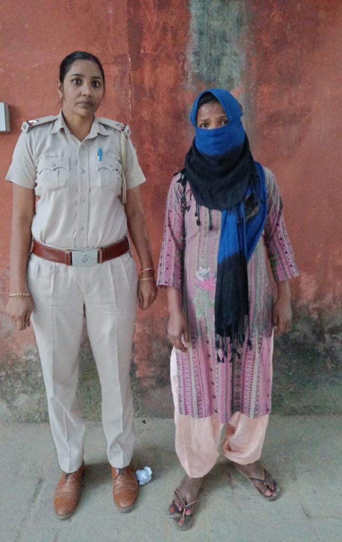 District Panipat police recovered 4-year-old kidnapped child safely