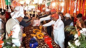 Indri Dargah of Ilahi Bu Ali Shah Qalandar Sahib