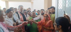 Satnali Government Industrial Training Institute inaugurated