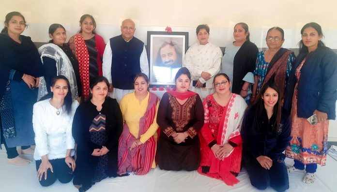 Panipat News/Sahaj Samadhi Meditation Camp organized by Art of Living Panipat Chapter