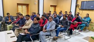 Road map prepared for Antyodaya fair to be held on December 23 in the meeting chaired by ADC