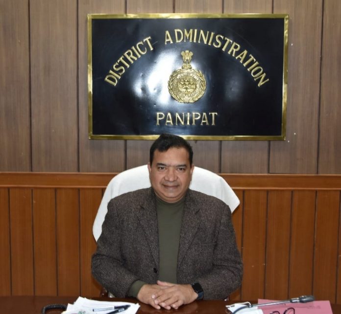 Panipat News/any eligible person Will not be deprived of government schemes: DC