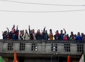 Panipat News/First day of second phase of Bharat Jodo Yatra in Haryana.huge crowd