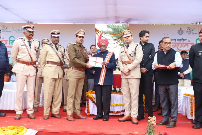 State level Republic Day celebrations concluded with enthusiasm