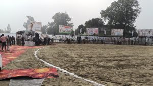 Rahul Gandhi will watch Kabaddi in Madhuban during Bharat Jodo Yatra in Karnal