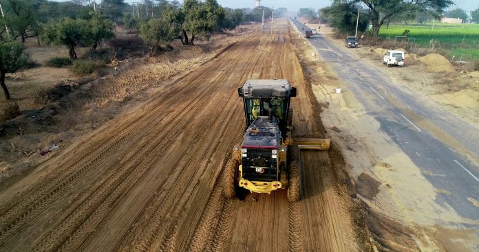 Vehicle underpass will be built on Koriyawas Medical College and Singhana Road