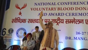 National Convention on Voluntary Blood Donation