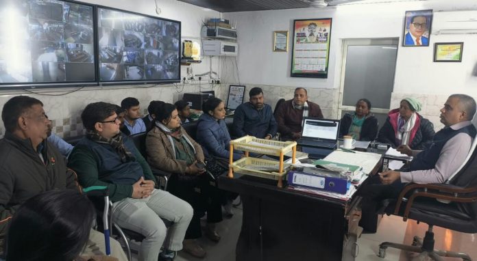 Panipat News/Monthly meeting of dual training system concluded: Dr. Krishna Kumar