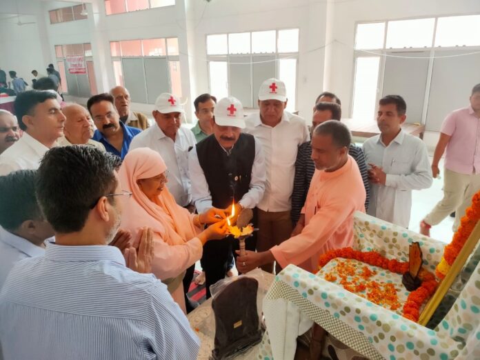 Birthday of Swami Shri Guru Sharananand Maharaj