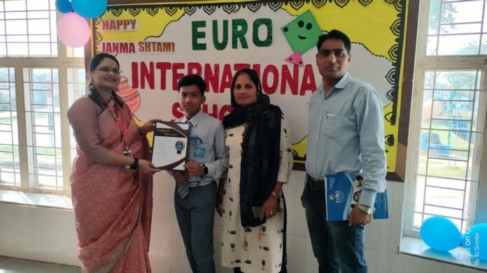 Parent-Teacher Seminar organized in Euro School