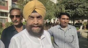 Sardar Tarlochan Singh