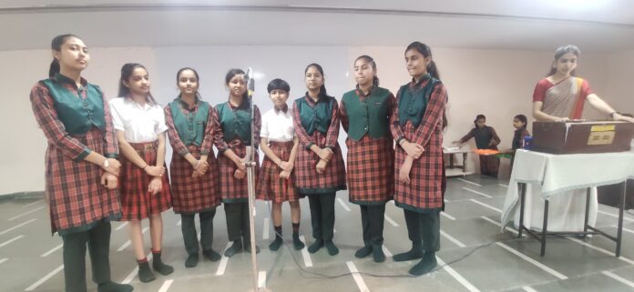 Panipat News/Arya Girls Public School