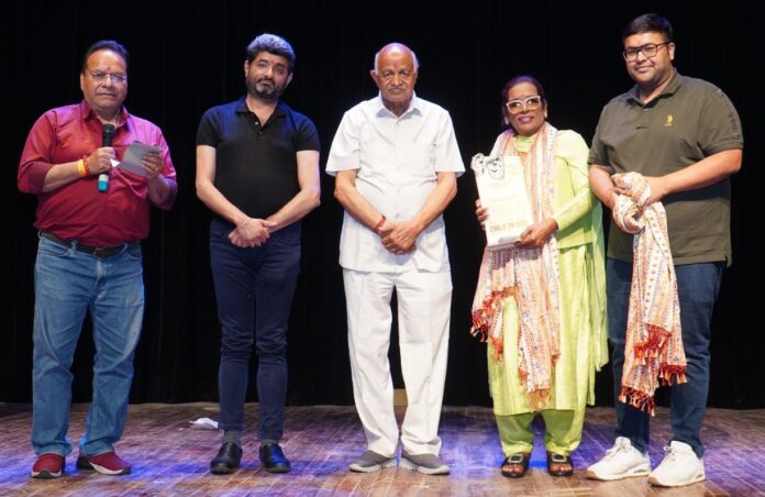 Paniapt News/Chalo Theater Festival organized at Piet College