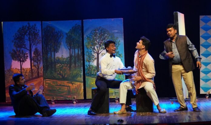 Panipat News/Slow Poison play staged at Pite College