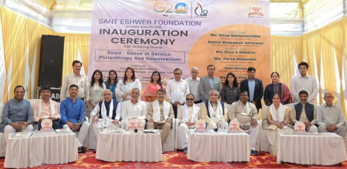 Panipat News/G20's C20 Service Group inaugurated in Panipat