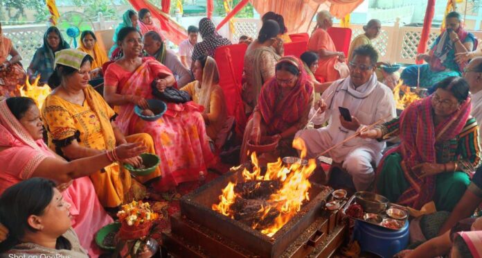 Panipat News/Shri Devi Mandir Panipat