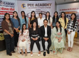 Panipat News/Education Fair organized by PCC Academy