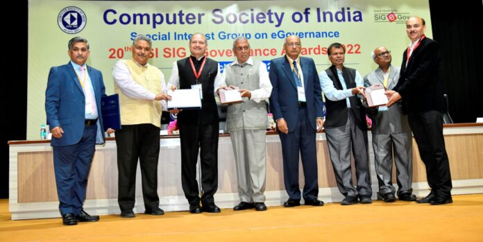 E-Governance Award to Himachal Pradesh