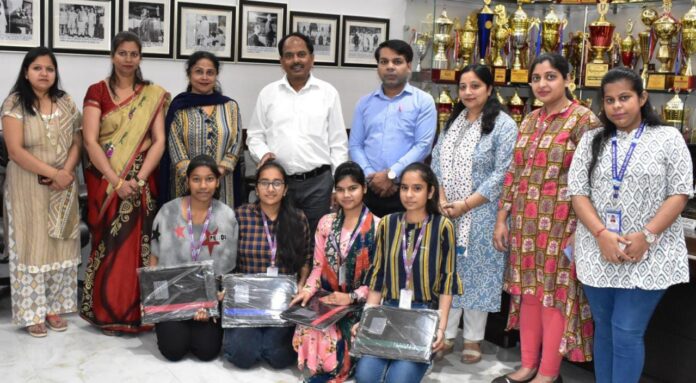 Panipat News/Intra department competitions were organized under the aegis of Commerce Association