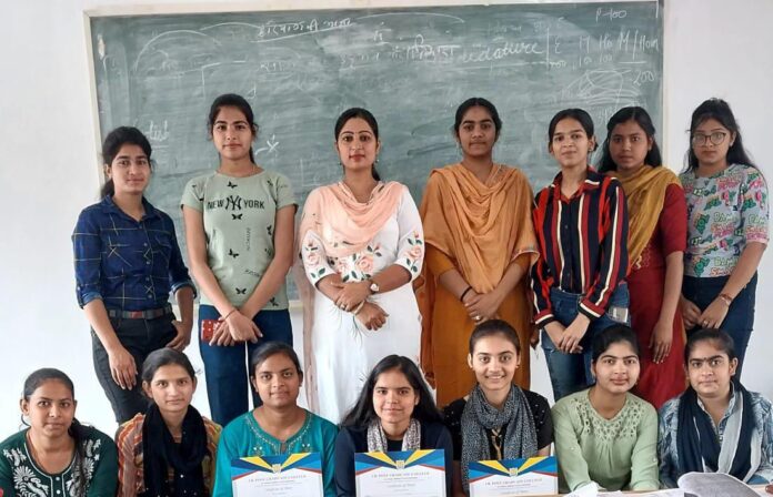 Panipat News/Quiz competition organized in IB College