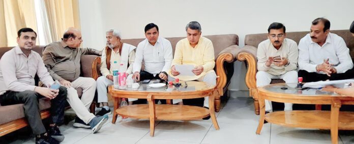 Panipat News/CM window meeting concluded