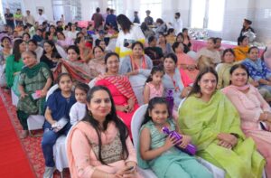 Panipat News/Family meeting organized by Multan Sabha