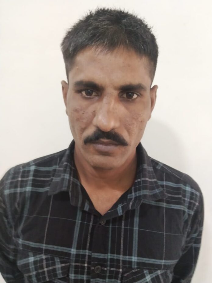 Panipat News/Third accused arrested in murder case