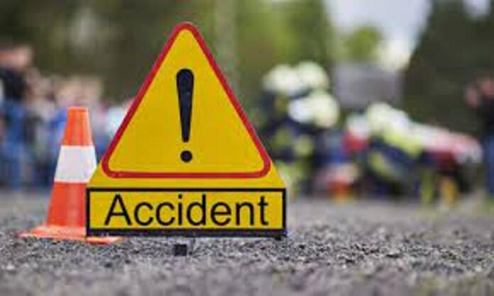 Panipat News/Couple died in road accident