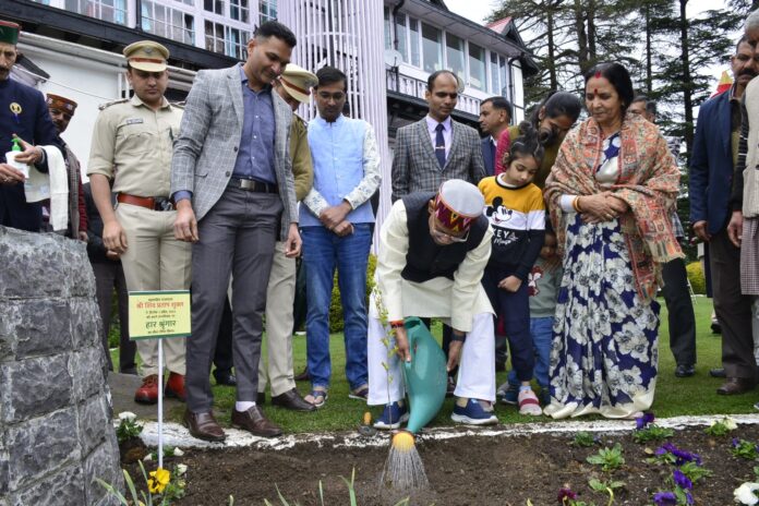 Himachal Pradesh Governor Birthday