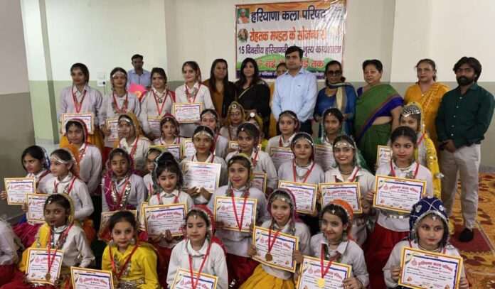 Panipat News/Victor Public School