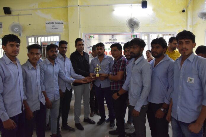 Panipat News/Annual Prize Distribution Function of ITI