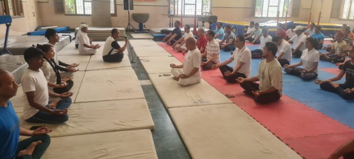 Panipat News-9th International Yoga Day