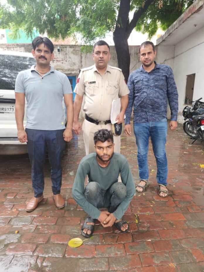 Panipat News-Accused of Stealing Bike And Car Arrested 