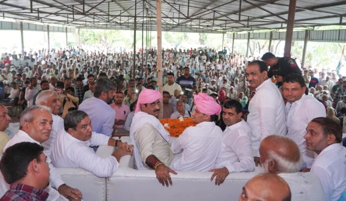 Panipat News-MP Dipendra Hooda